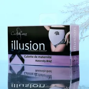 Popular Sexy Plastic PVC/PET Packaging Box for Underwear/Penis/Bra