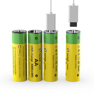 Groothandel Beste Prijs Oem Merken Leverancier Lithium Batterij 1.5V R6 Aa Um-<span class=keywords><strong>3</strong></span> R03 Aaa Um-4 Voor Speelgoed Super Power - Product Image 5