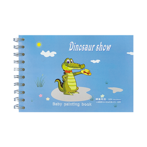Libro de bocetos de 60 páginas de alta calidad respetuoso con el medio ambiente, tamaño A4 A5, espiral, dibujo en blanco, suministros de arte, libros, cuaderno de bocetos - Product Image 2