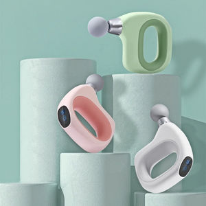 Masajeador de Percusión Profesional OEM para Tejidos Profundos, Alivio del Dolor, Masajeador de Espalda, Mini Pistola de Masaje Portátil - Product Image 4