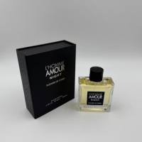 Boîte cadeau de parfum rose vide personnalisée avec logo, emballage de luxe pour flacon de parfum, boîtes en papier pour parfum