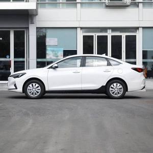 Changan Yidong EV 2024 EV460 Usado, Vehículo Eléctrico Puro, Nueva Energía, Sedán Compacto de 5 Plazas, Volante a la Izquierda, Trasero Oscuro, <span class=keywords><strong>Venta</strong></span> al por Mayor - Product Image 4