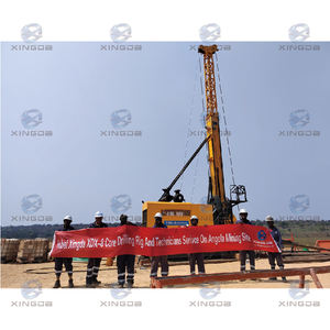 2000m 금광 탐사 코어 드릴링 장비 기계 장비 판매 - Product Image 6