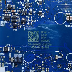 Original nuevo para Dell Latitude 9510 placa base 0MNM9C FDB50 LA-H981P - Product Image 3