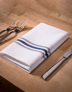 Servilleta Bistro reciclada de lujo <span class=keywords><strong>Servilletas</strong></span> de mesa de tela de poliéster 100% - Product Image 6