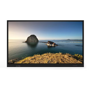 Pizarra electrónica interactiva Hiseeview Multimedia 4K con pantalla táctil inteligente todo en uno, buscando un panel plano interactivo de 110 pulgadas - Product Image 4