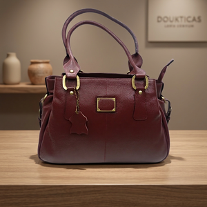 Lasting Long Durable Soft Genuine Leather Waterproof Eco-friendly Thermal Clutch Zipper Closure Fashion Handbags Women High - Product Image 3
