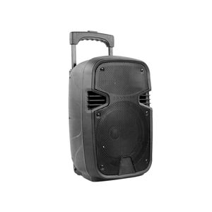 M Altavoz <span class=keywords><strong>de</strong></span> fiesta portátil profesional Woofers <span class=keywords><strong>de</strong></span> 15 pulgadas 80W <span class=keywords><strong>de</strong></span> potencia Altavoz inalámbrico DJ Bluetooth con iluminación LED RGB - Product Image 1