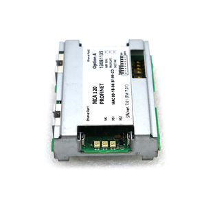 Danfoss โมดูลการสื่อสาร130B1135ไดรฟ์ MCA120การ์ด PROFINET สำหรับระบบอัตโนมัติ - Product Image 4