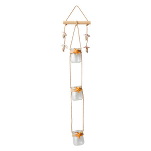 Maceta Colgante de Vidrio para Plantas Hidropónicas, Decoración de Pared, Maceta Pequeña para Plantas de Interior, Decoración Ecológica para el Hogar, Adorno Verde - Product Image 4