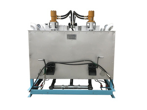 Machine de marquage routier à prix avantageux, avec cuve de fusion à chaud et double applicateur thermoplastique - Product Image 5