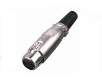 Pinagem Mini XLR 	 Prise Espkon Neutrix XLR 	 Connecteurs XLR Combo