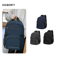 HAIBOWY Nouvelle Mode Étudiant Grand Sac de Voyage Sac à Dos pour Ordinateur Portable Sac à Dos de Haute Qualité pour Étudiant