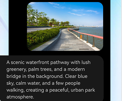 smart glasses with video call