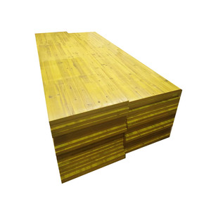 Panel <span class=keywords><strong>de</strong></span> Encofrado <span class=keywords><strong>de</strong></span> Madera Contrachapada <span class=keywords><strong>de</strong></span> <span class=keywords><strong>Pino</strong></span> y Abeto Chino <span class=keywords><strong>de</strong></span> Alta Calidad, 18mm, 21mm, 27mm, 3 Capas, Amarillo, con Núcleo <span class=keywords><strong>Fenólico</strong></span> y Pegamento WBP - Product Image 3