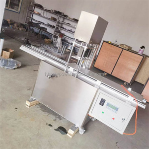 New Type Automatic Small Commercial Round Gyozas Skin <b>Maker</b> Making Cutting Dumpling Wrapper <b>Machine</b> for Home Household Price - Product Image 4