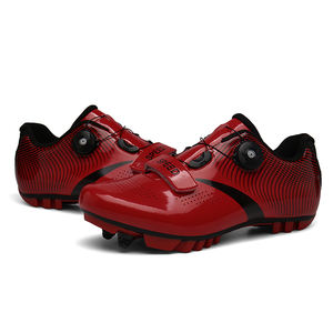 Nouvelles chaussures de vélo de route, couleur perle, effet caméléon, réfléchissantes - Product Image 6