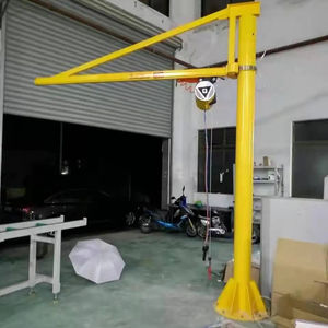 Grúa Cantilever Portátil de Columna de Alta Calidad de 500T y 30m para Elevación de Carga - Product Image 1