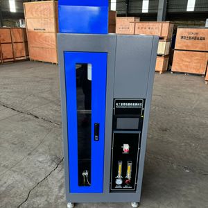 Testador de Desempenho Retardante de Chamas para Conduítes Elétricos - Product Image 5