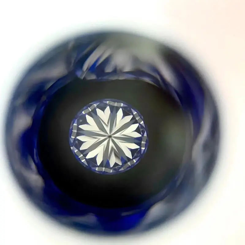 Novo produto multi-tamanho 1.5ct moissanite solto pedra preciosa corte esmeralda para anéis de diamantes