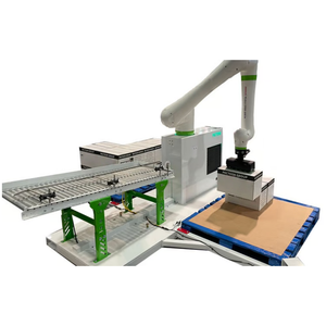 <span class=keywords><strong>Robot</strong></span> Colaborativo Industrial <span class=keywords><strong>Fanuc</strong></span> CRX-30iA de 6 Ejes, Brazo Robótico con Carga Útil de 30 kg, Cobot Paletizador Personalizado, Nuevo Precio de <span class=keywords><strong>Robot</strong></span> <span class=keywords><strong>Fanuc</strong></span> - Product Image 1