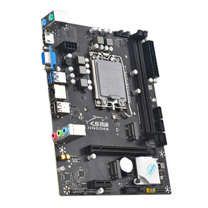 Placa base para juegos de PC Placa base de escritorio para juegos Chipset Intel DDR4 LGA1700 Socket Canal de memoria doble - Product Image 4