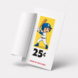 Personalized Lucky Monster Pull Tab Seal Cards Single Window Break Open <b>Tickets</b> with Serial Number for Fundraisers and Events - Product Image 4