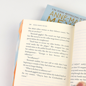 Libro YA Fantasy con Rilegatura Perfetta Personalizzata, Bordi Spruzzati Colore Ombre, Copertina Morbida Opaca Crema 80 GSM, BookTok Ingrosso OEM - Product Image 6