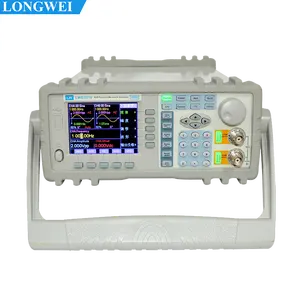 Longwei LWG-3010 DDS fonction générateur de Signal 10MHz technologie de synthèse numérique Instrument de mesure électronique haute fréquence