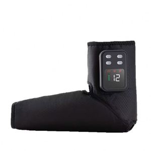 Heated <b>Vibration</b> Foot Massager with Wireless <b>Remote</b> <b>Control</b>, Hot Compress Foot Therapy Machine for Ankle & Joint Pain Relief - Product Image 6