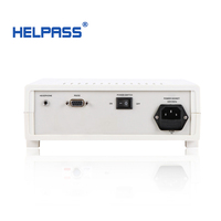 Testeur de résistance HPS2523, à haute précision, avec sonde de test à quatre sondes, livraison gratuite