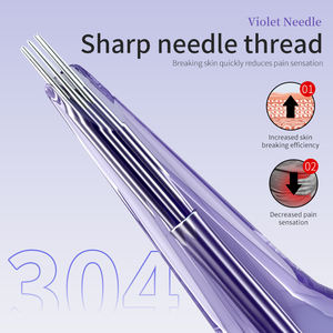 เข็มสักลาย GHOST AXE 60 ชิ้น แบบผสม สำหรับศิลปินสักลายในสตูดิโอ ชุดเข็มสักลายแบบใช้แล้วทิ้งมาตรฐาน - Product Image 4