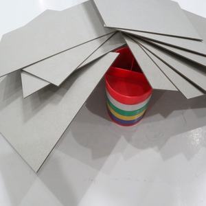 Harte Steife 1 Mm/<span class=keywords><strong>2</strong></span> Mm/<span class=keywords><strong>3</strong></span> Mm Karton Blatt Für Buch Datei Grau Bord - Product Image 1