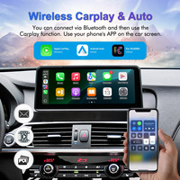 Vente d'usine - Lecteur multimédia automobile Android/Linux 10,25 pouces avec GPS intégré, carte SD et autoradio pour BMW E60 2005-2011