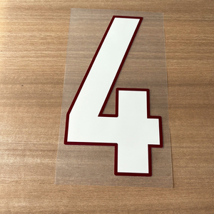 Trasferimenti DTF Personalizzati con Stampa Serigrafica, Design Pronti per la Stampa, <span class=keywords><strong>Numeri</strong></span> per Maglie da Basket <span class=keywords><strong>e</strong></span> Calcio, Trasferimento a Caldo di <span class=keywords><strong>Nomi</strong></span> <span class=keywords><strong>e</strong></span> <span class=keywords><strong>Numeri</strong></span> - Product Image 2