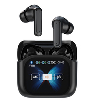 Produits intelligents, électronique grand public, écouteurs Bluetooth, écouteurs intra-auriculaires ANC, écouteurs de jeu, mini écouteurs sans fil avec écran tactile