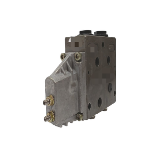 وحدة تحكم PLC 157B6203 مع صمام PVB ووحدة تجميع 155L3160 PVM32 للبرمجة - Product Image 1