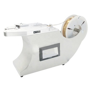 X-WM02C PRO Automatic Plastic Bread Bag Clips <b>Machine</b>, X-WM02C Foods Packaging <b>Machine</b> X-WM02C - Product Image 1