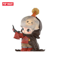 POPMART DIMOO FIND ME Series Figurine à suspendre Boîte mystère authentique Boîte aveugle Jouets à deviner Ornement de sac Figurines Décoration d'intérieur
