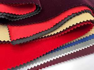 Jiaxing Hongyi, низкий минимальный заказ и цена, диванная обивка, трикотажная бархатная ткань для сумок и украшений - Product Image 4