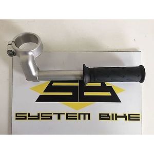 Tubo di aspirazione aria per moto Suzuki Bandit S600 2000-2005 - Product Image 2
