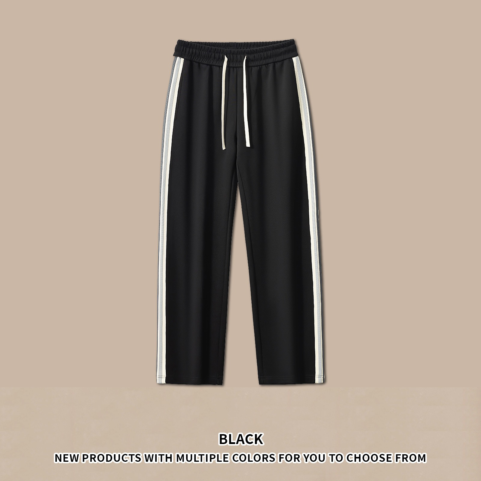 Noir-Pantalon