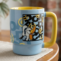 Mug à café en céramique Spider-Man, design de dessin animé rouge, imprimé à l'écran, NEHA ENTERPRISES, compatible lave-vaisselle, isolé, cadeau d'affaires, pour la maison