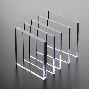 Rõ ràng đúc tấm Acrylic 3mm 4mm 5mm 6mm chất lượng cao trong suốt <span class=keywords><strong>plexiglass</strong></span> cho các biển báo, hiển thị, và các dự án tự làm - Product Image 3
