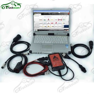 Lecteur de code de diagnostic pour tracteurs AGCO EDT FENDT avec lien CANUSB pour ordinateur portable robuste sous Windows - Product Image 4