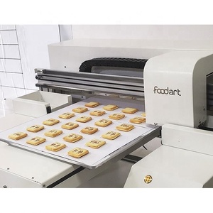 Imprimante alimentaire de qualité supérieure Foodart, machine d'impression de gâteaux, impression directe d'images sur la surface des aliments - Product Image 2