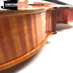 2024 instrumentos de cuerda Jingying, <span class=keywords><strong>viola</strong></span> profesional de grado de rendimiento de alto grado de, <span class=keywords><strong>viola</strong></span> de Material Europeo de <span class=keywords><strong>16</strong></span> "para adultos - Product Image 4