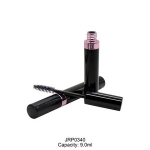 Flacon de mascara en aluminium écologique de 9 ml avec bouchon à vis, tube d'eye-liner d'usine pour l'emballage de blush - Product Image 5