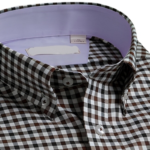 Barato al por mayor de la mejor calidad de manga larga Otoño Invierno temporada a granel Indion 100% algodón Denim Casual Fancy Men Easy Shirt - Product Image 3
