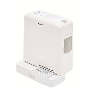 8-uur Batterijlevensduur Zuurstofconcentrator Voor Reizen - Product Image 5